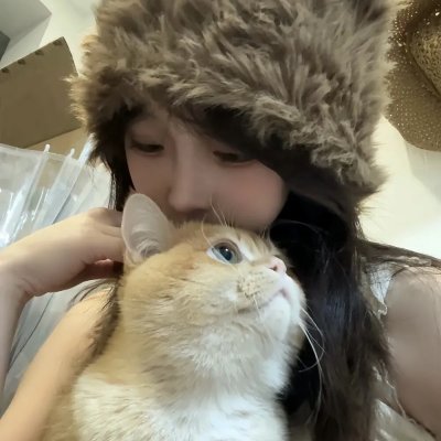 她的孩子